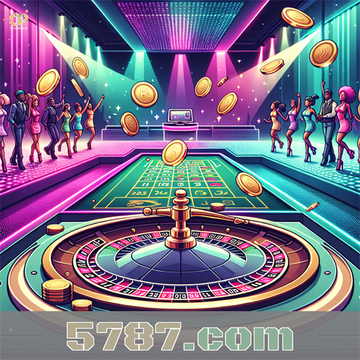 Vivencie a Magia do Casino no 5787.com Brasil