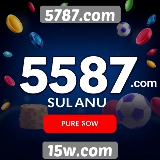 Exploração dos bônus e promoções em 5787.com