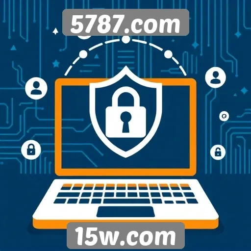 Análise de segurança do site 5787.com