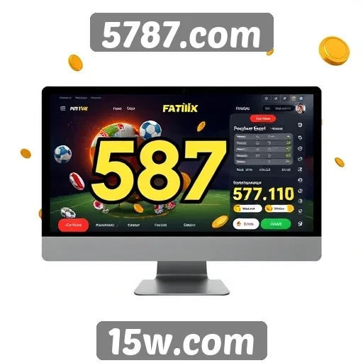 Plataforma 5787.com destaca-se pela experiência do usuário
