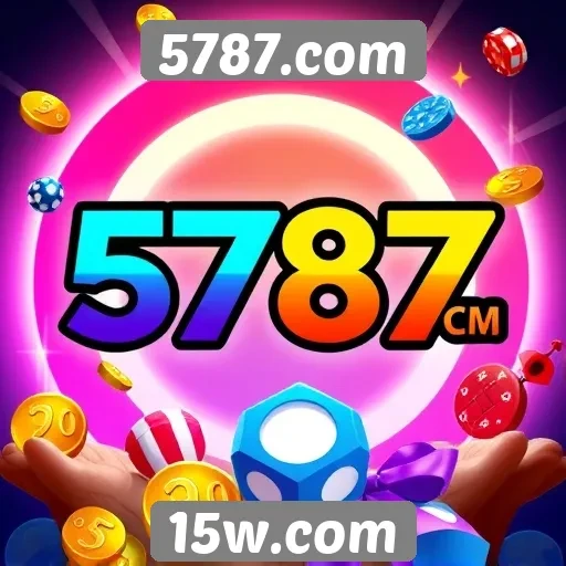 5787.com oferece ampla variedade de jogos online